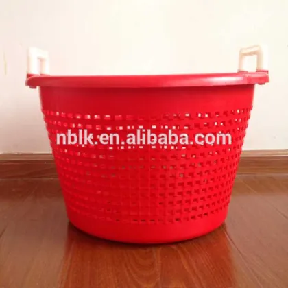 OEM Custom Plastic Fish Fishing Basket
