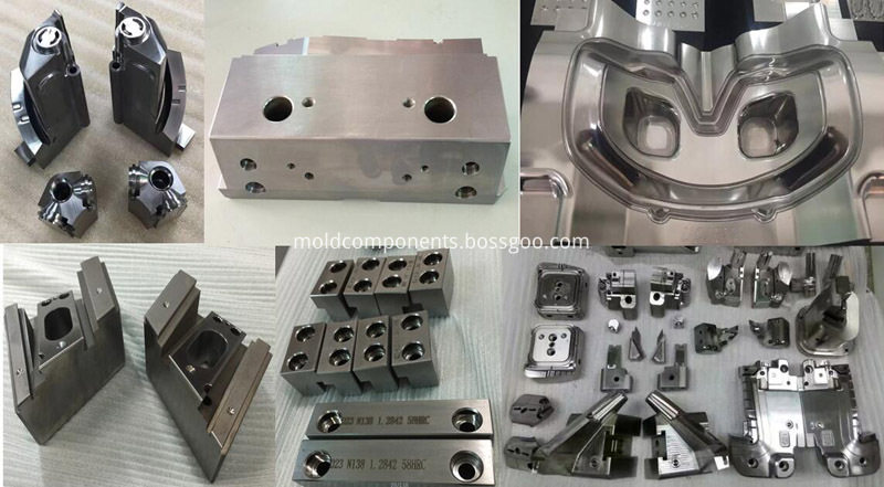 Custom Made Machine Parts