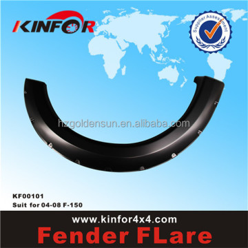F150 Fender Flare Options