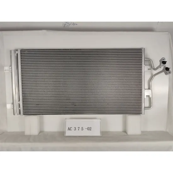 25769583 car auto ac condenser auto air cooling condenser