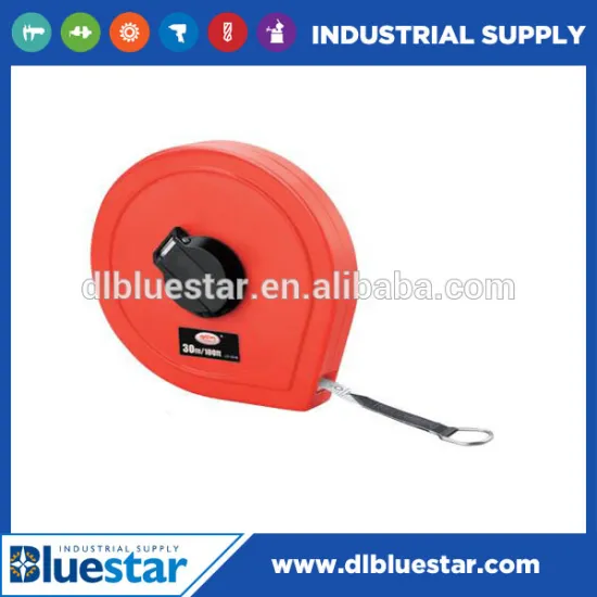High quality ABS Case Fibreglass Measuring Tape Long Measuring TapeTape Measure