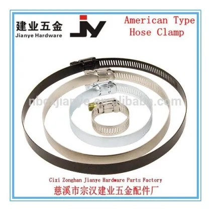 American Fastener Hose Clamp