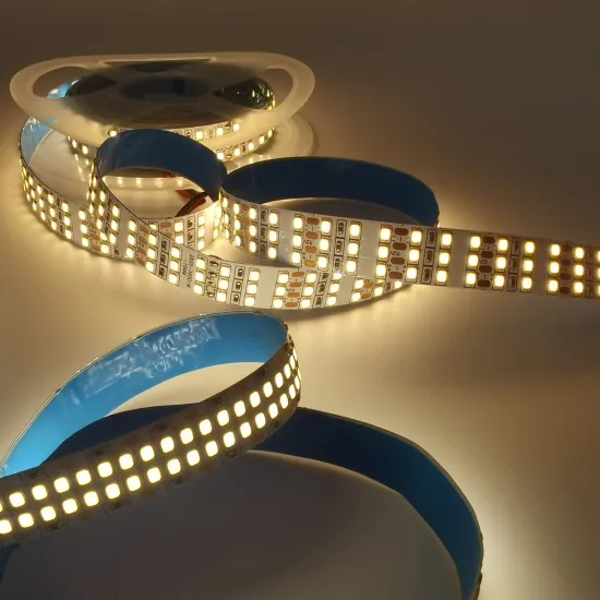 12V LED Strip Light 2835 Chips IP20 Non-Waterproof for Home Showcase