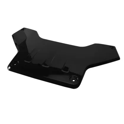 YongJin Black Classic Hood Accent ATV Body Kit for Can Am Ryker 2019-2022