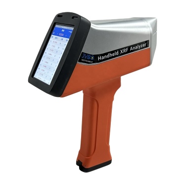 Portable XRF Spectrometer for Gold Purity Testing