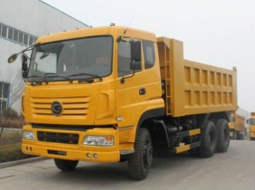 HAOYU MEDIUM DUTY TRUCKS LH3251P
