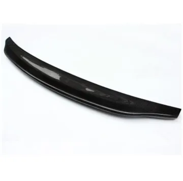 Carbon Fiber Rear Trunk Spoiler for Audi A4 B8 2008-2012