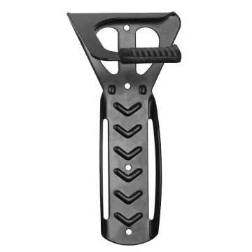 Shinesoon Bicycle Rear-Mounted Non-Slip Heavy Duty Storage Rack