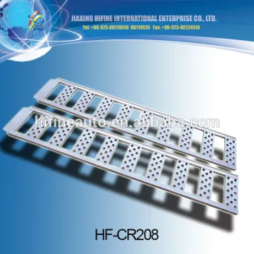 2014 hot selling 280kg aluminium car ramp