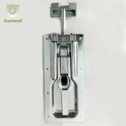 GL-12158 Truck Sideboard Latch Trailer Sideboard Closure