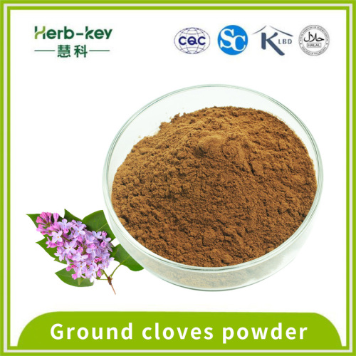 10:1 Clove extract contains eugenol