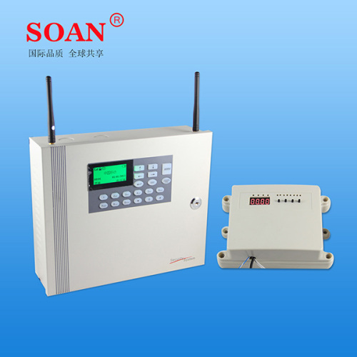 485 Modbus Wireless Burglar Alarm System (SN6100B)