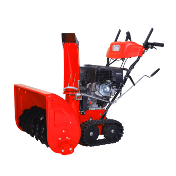 The Best Gasoline Snow Blower with Lights