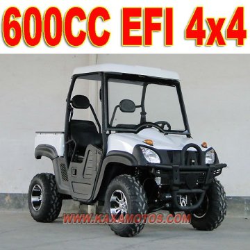 600cc 4x4 Rough Terrain Vehicle