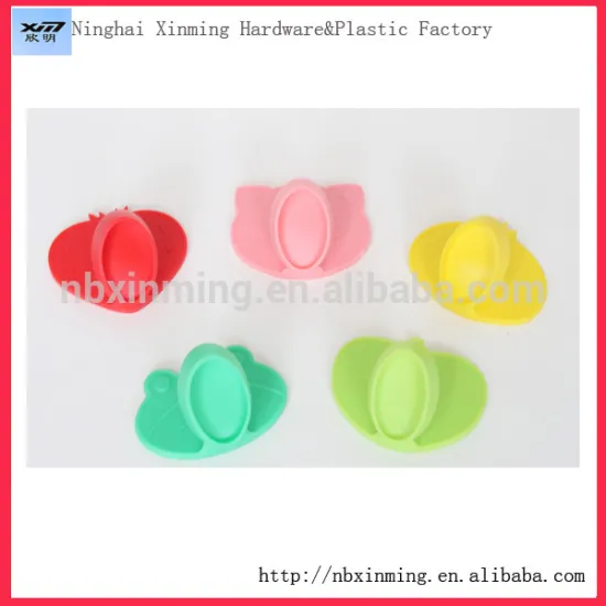 Heat resistant gloves