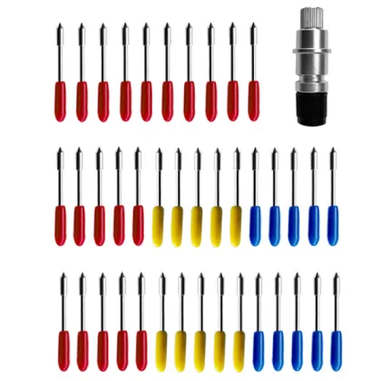 Graphtec Cutting Plotter Blades CB09U CB15U for Vinyl Cutter