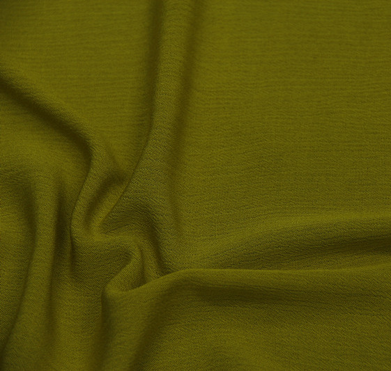 People cotton weft crepe
