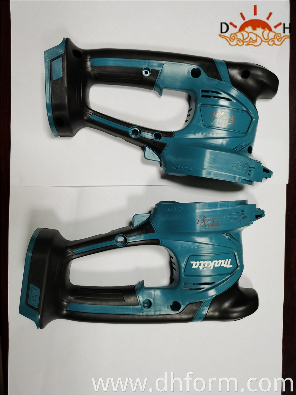 High Precision Plastic Parts Injection