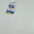 Factory Quality Body Wipes with Reasonable Price