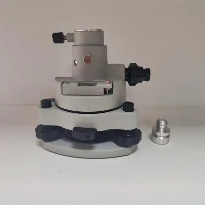 High Quality Tribrach Adapter for RTK Accessories and GNSS GPS Receivers