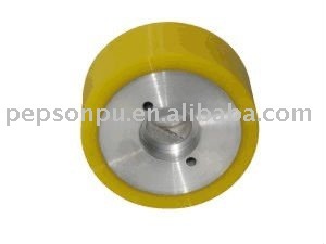 Custom Polyurethane Load wheels For Pallet Truck