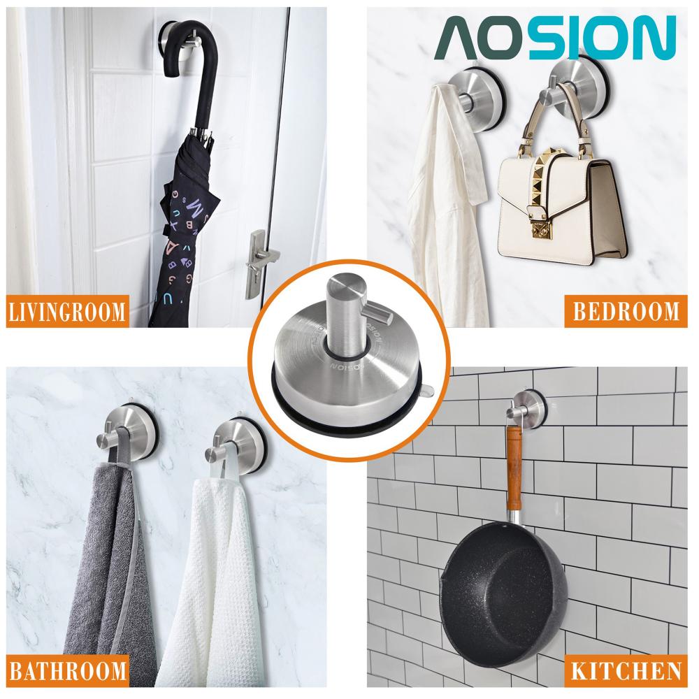 AOSION Towel Holder Stand with Base