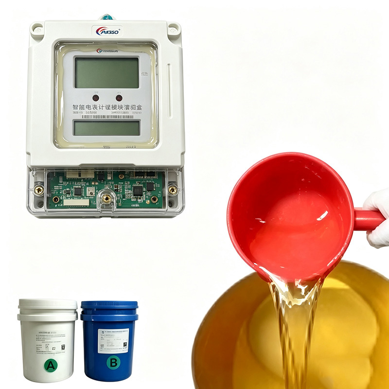 electronic silicone