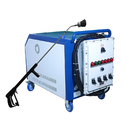 Jieneng JNX-36 Explosion Proof Steam Cleaner