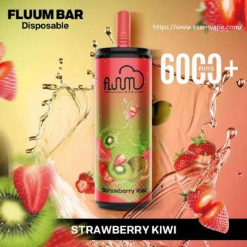 Borong Fluum Bar 6000 Puffs Vape