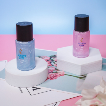 OEM Wholesale Women's Fragrance Mini Body Mist & Body Removal Spray