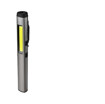 Rechargeable LED Work Light with Laser Pointer and UV Light