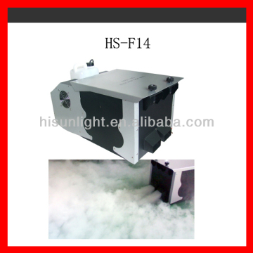 Low lying fog machine\stage light