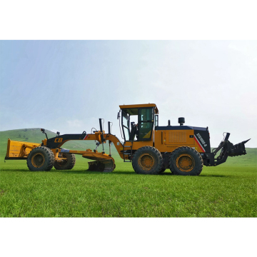 New STG190C-8S 190HP Motor Grader for African Roads: Advanced Road Construction Solutions
