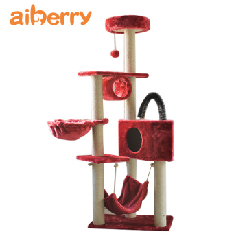 Aiberry Diy Holzkratzbaummöbel