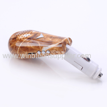 2014 New Design Hands Free Car Speaker Part Tf Card Slot Fm Transmit 
