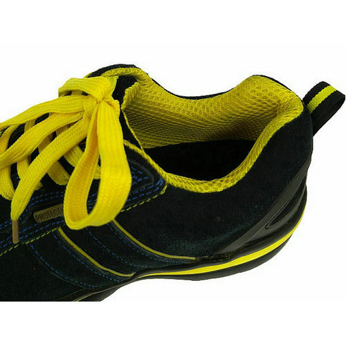 Stylish Sport Style Safety Jogger Safety Shoes