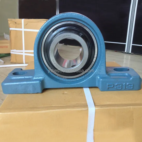 Japan Insert Bearing UC205 with Housing UCP205-16 Pillow Block Bearing