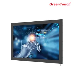 Open frame ir touch monitor 15" to 23.6"
