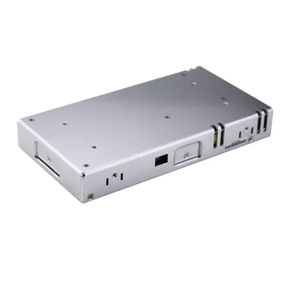 Mean Well RSP-320-5: 320W 5V Power Supply with PFC Function