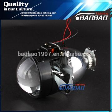 Welcome wholesales hot-sale iphcar hid bi-xenon projector lens