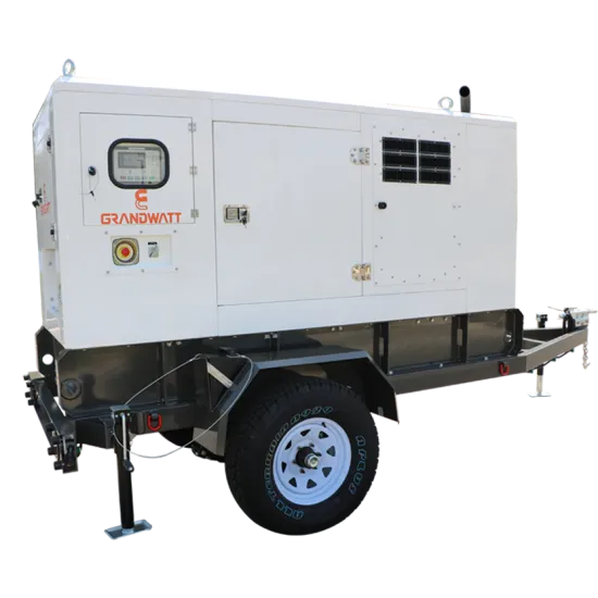 3phases diesel generator set