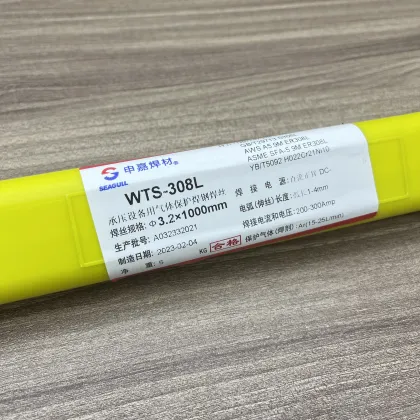 Changyang High-Quality Welding Products: ER308L Stainless Steel Wire Solder Wire