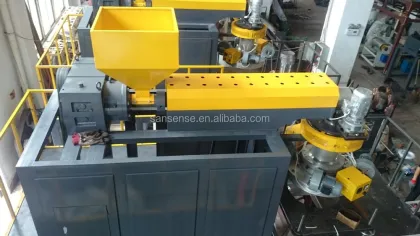 PP Film Blowing Machine - Polypropylene Film Extrusion Machinery
