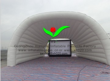Commercial PVC Tarpaulin inflatable party tent for sale