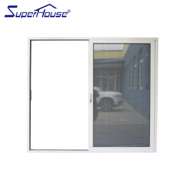 Superhouse High Quality Aluminium Sliding Hurricane Windows