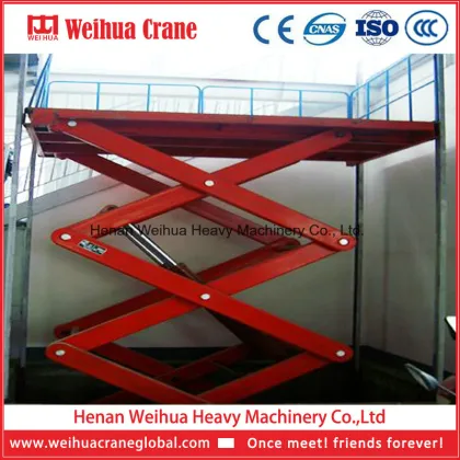 Electric Lifting Platform