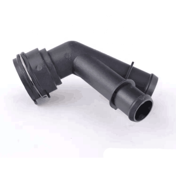 OEM 5Q0122291AL Auto Spare Parts Engine Water Pipe Coolant Hose Connector Thermostat Housing Flange for VW Golf GTI Audi