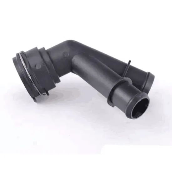 OEM 5Q0122291AL Auto Spare Parts Engine Water Pipe Coolant Hose Connector Thermostat Housing Flange for VW Golf GTI Audi
