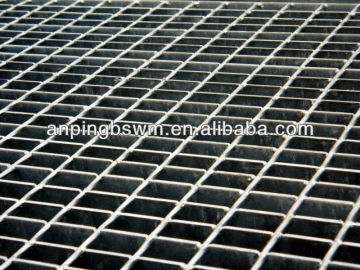 steel grating-manufactury from China