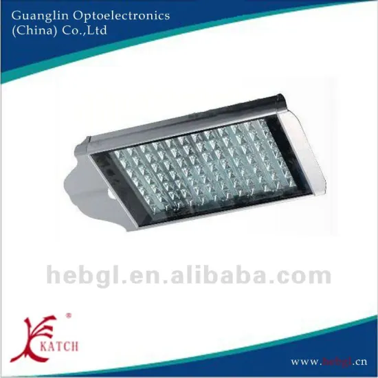 outdoor 84W high power led street lighting